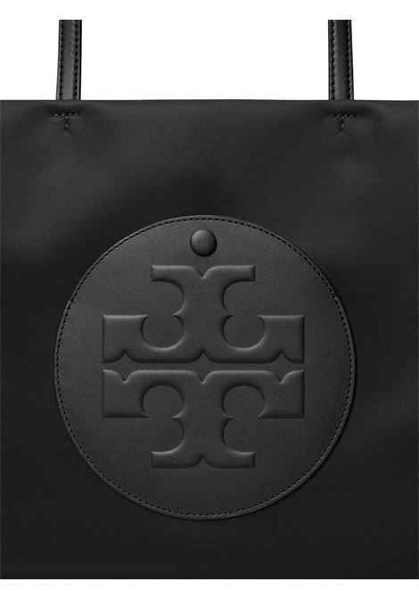 Black small Ella Tote bag Tory Burch - women TORY BURCH | 164757001